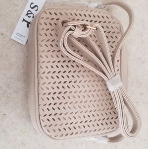 Summer & Rose Delilah Crossbody Purse NWT
